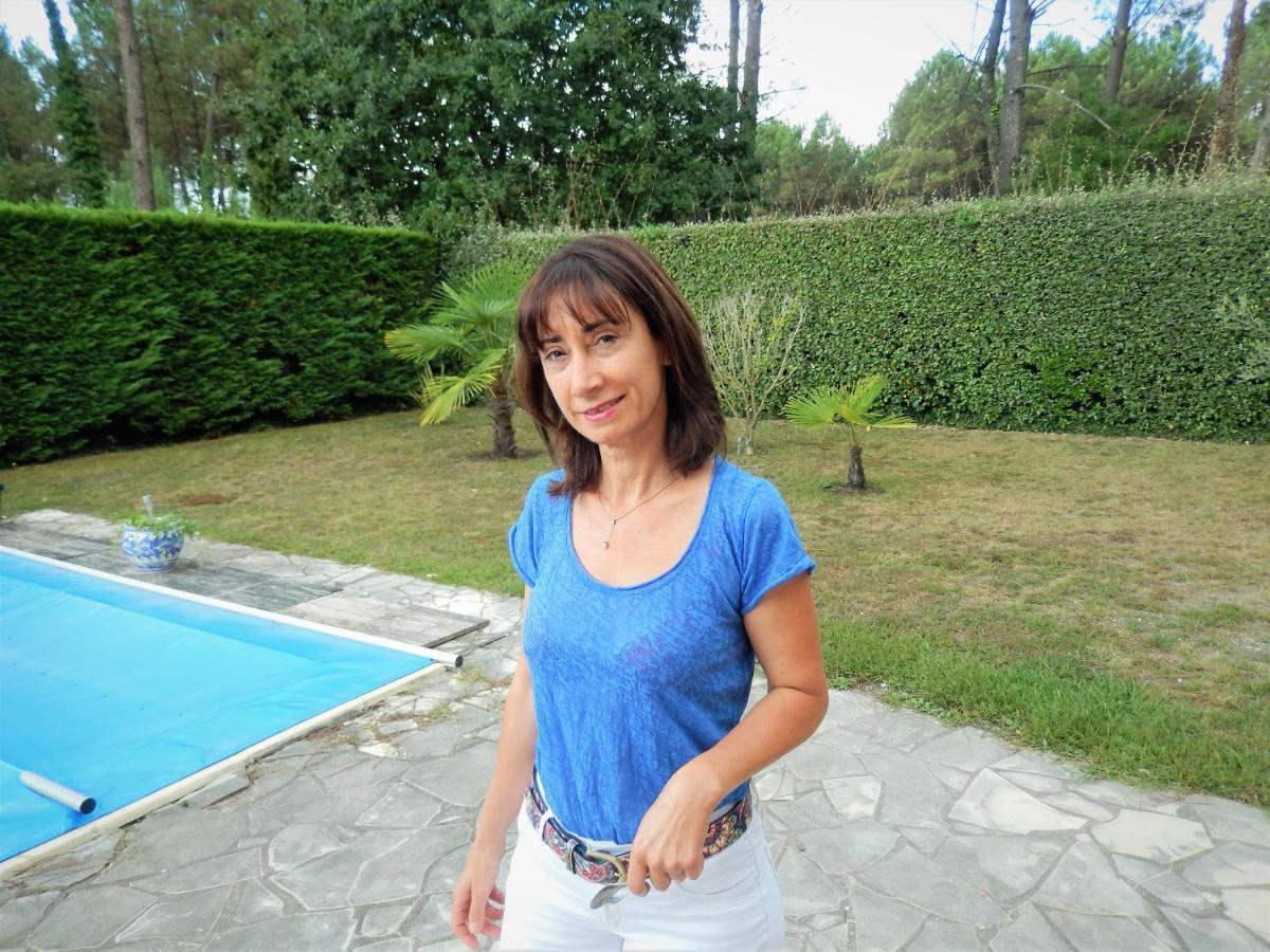 Villa De Guenifey Josse Exterior photo